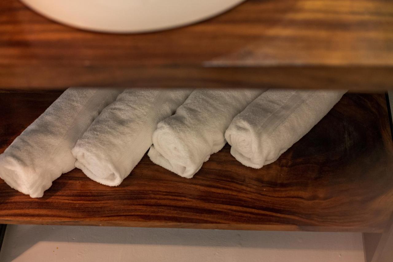 Salt Nosara Lägenhet Exteriör bild